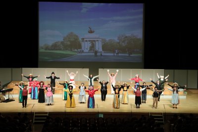 羽島市文化センター合唱団定期演奏会