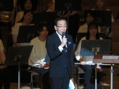 ぎふ羽島吹奏楽団 定期演奏会