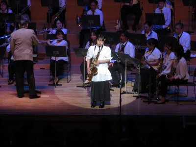 ぎふ羽島吹奏楽団 定期演奏会