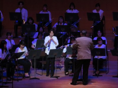ぎふ羽島吹奏楽団 定期演奏会
