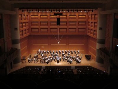 ぎふ羽島吹奏楽団 定期演奏会