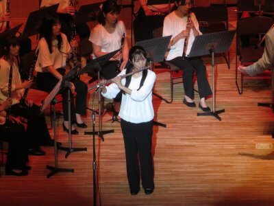 ぎふ羽島吹奏楽団 定期演奏会