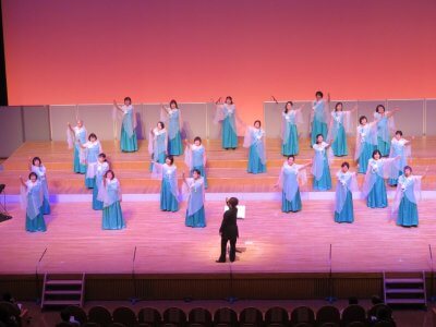 羽島市文化センター合唱団定期演奏会