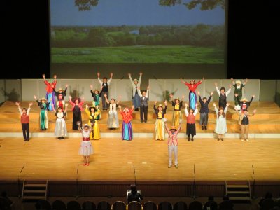 羽島市文化センター合唱団定期演奏会