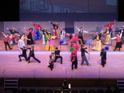 羽島市文化センター合唱団定期演奏会