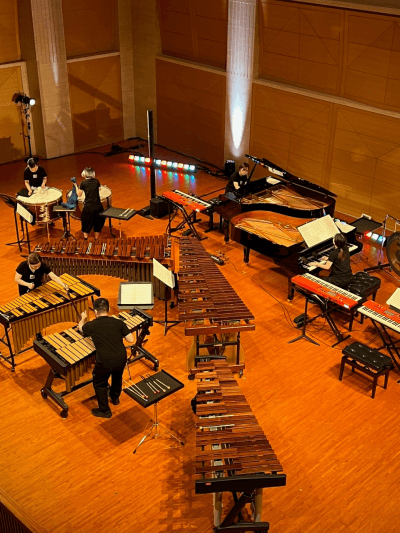 STEVE REICH PROJECT<br>REICH90「SEXTET」 | 主催公演